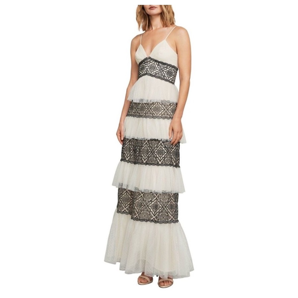 New with tags BCBG MAXAZRIA gown/dress
